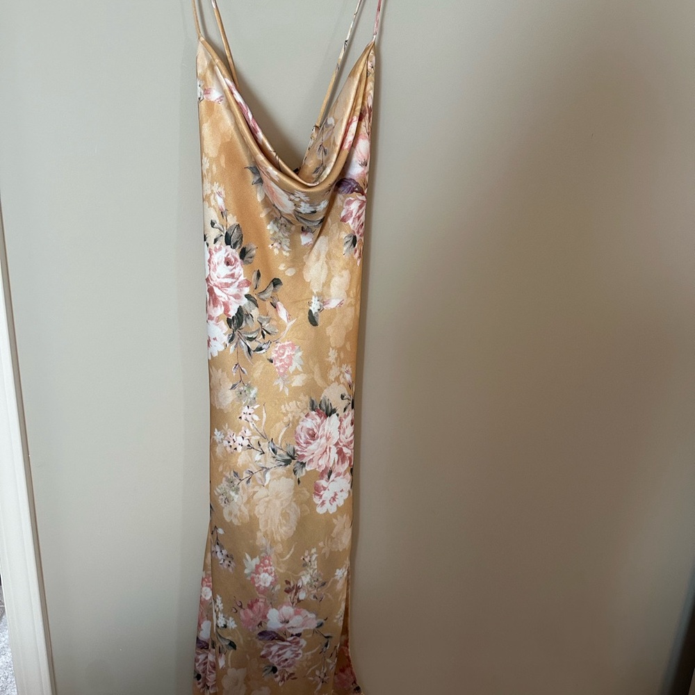 ASTR the Label Gaia dress (L)